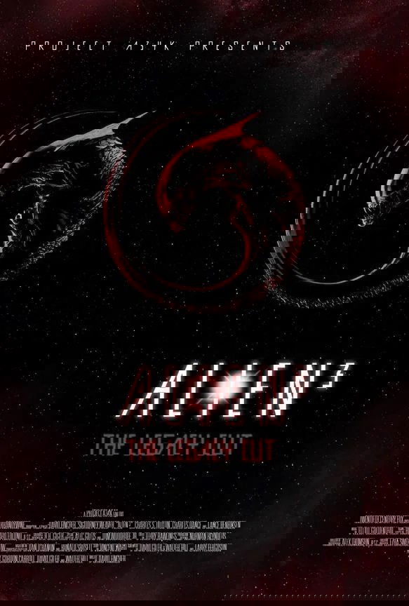 Постер Alien ³ - The Legacy Cut
